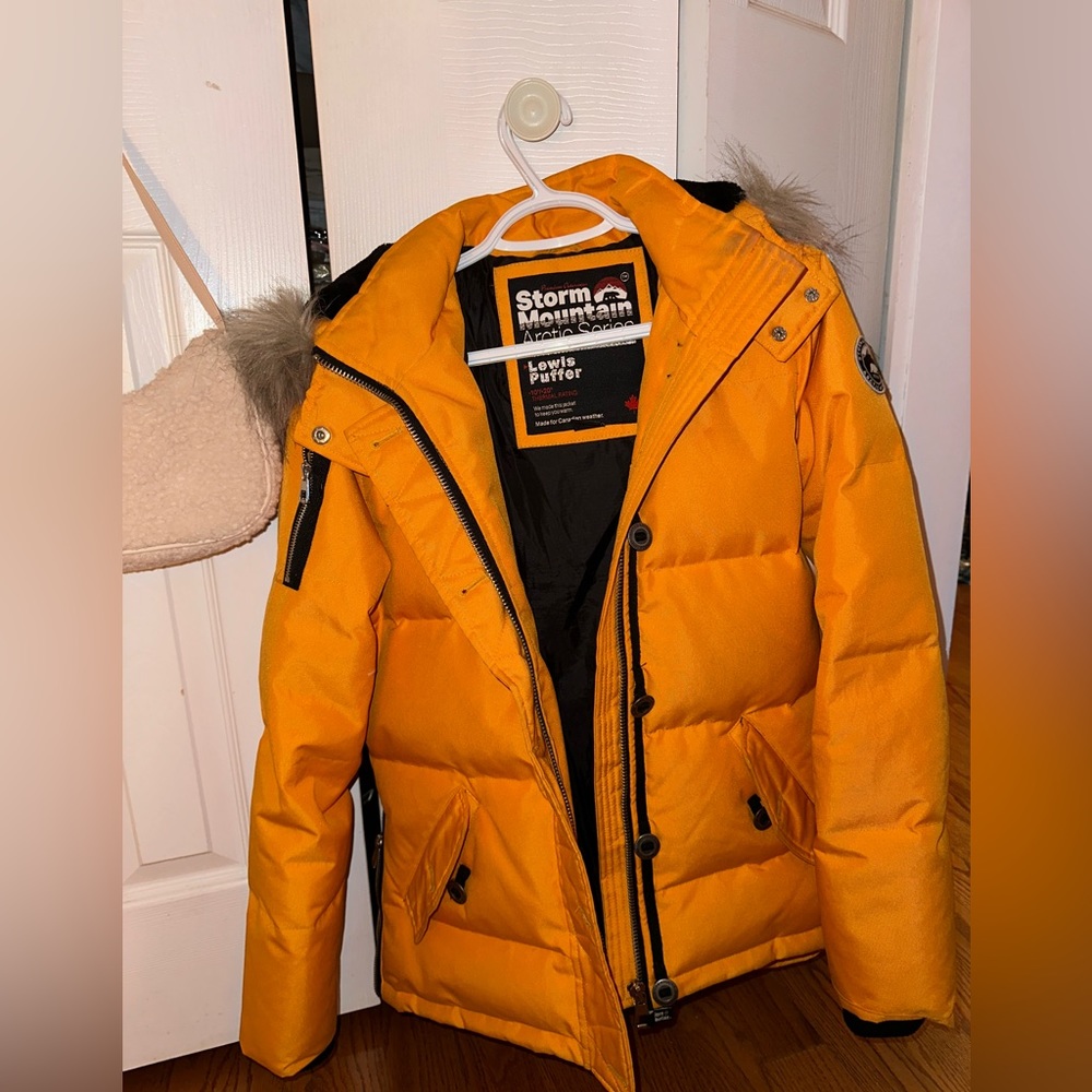 Winter coat for women